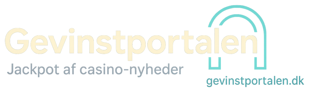 Gevinstportalen - Jackpot af casino-nyheder